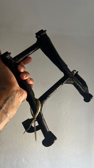 Pata Central Honda CB500