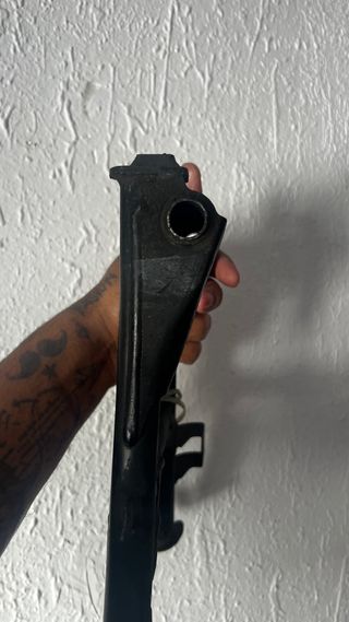 Pata Central Honda CB500