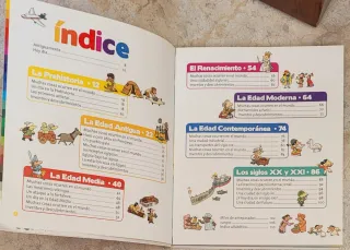Mi pequeña historia del mundo