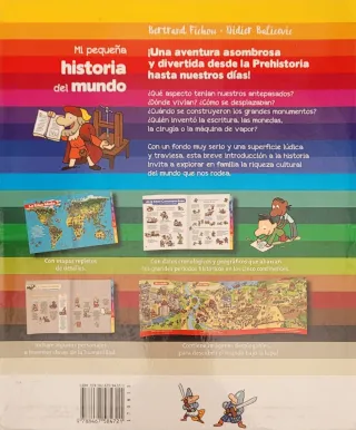 Mi pequeña historia del mundo