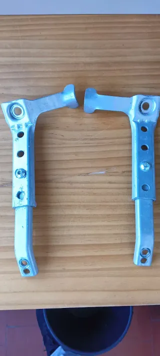 Ruedines extensibles 16-24 pulgadas