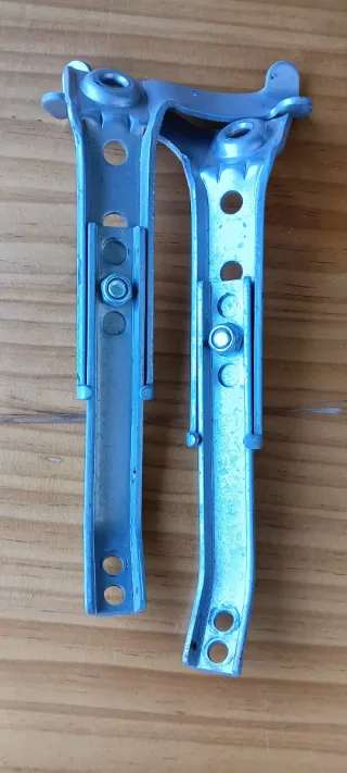 Ruedines extensibles 16-24 pulgadas