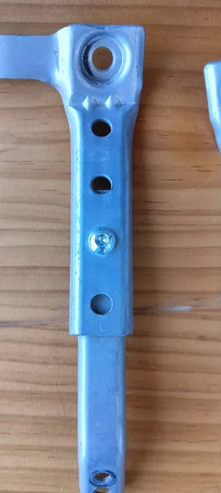 Ruedines extensibles 16-24 pulgadas