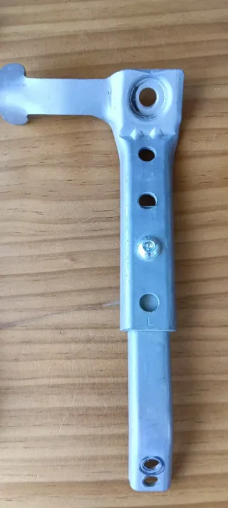 Ruedines extensibles 16-24 pulgadas