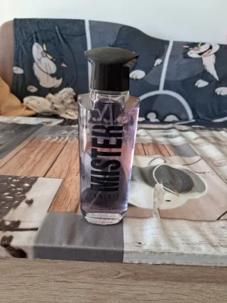 Colonia Mister para Hombre