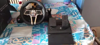 Volante Flashfire PS4 y PS5