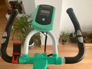 Bicicleta Estática Cecotec FIT Extreme