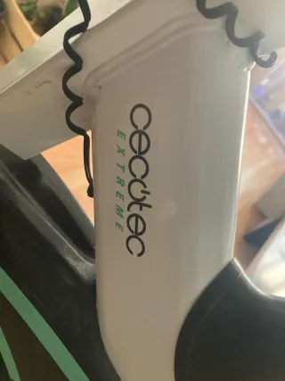 Bicicleta Estática Cecotec FIT Extreme