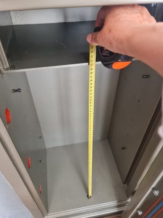 Caja fuerte Zubigaray grande URGE