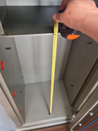 Caja fuerte Zubigaray grande URGE