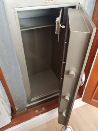 Caja fuerte Zubigaray grande URGE