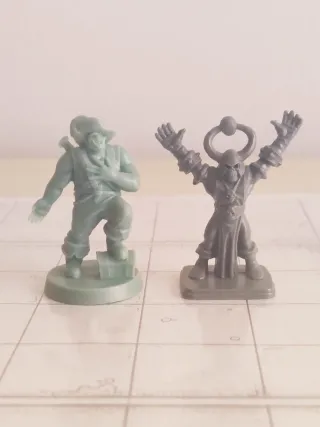 Orco Bardo per Hero Quest