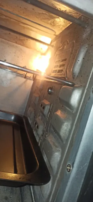 Horno Eléctrico Silvercrest 30L