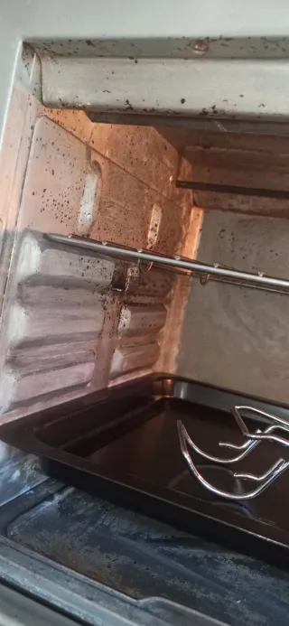 Horno Eléctrico Silvercrest 30L