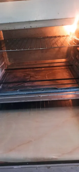 Horno Eléctrico Silvercrest 30L