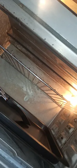 Horno Eléctrico Silvercrest 30L