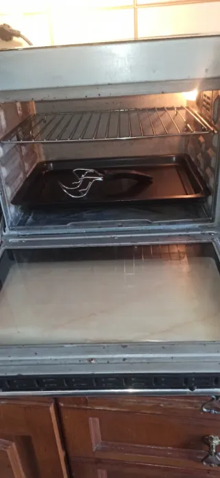 Horno Eléctrico Silvercrest 30L