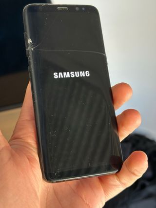 Samsung Galaxy S8 Negro