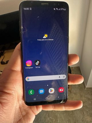 Samsung Galaxy S8 Negro