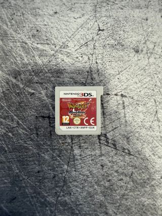 Inazuma Eleven GO Chrono Stones Nintendo 3DS