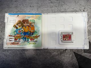 Inazuma Eleven GO Chrono Stones Nintendo 3DS
