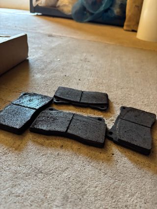 Pastillas Freno Megane 4 RS