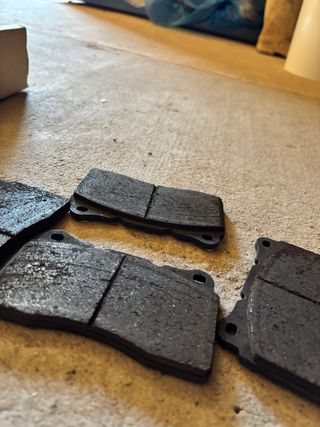 Pastillas Freno Megane 4 RS