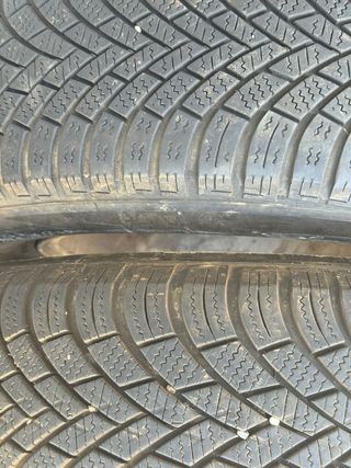 Llantas Volkswagen 16 pulgadas