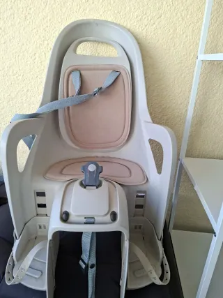 Sillita bici para niños