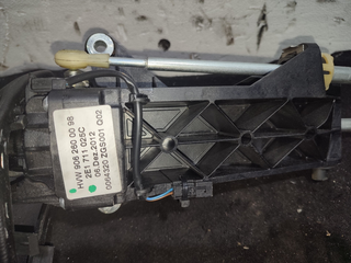 PALANCA CAMBIO VOLKSWAGEN CRAFTER CAJA CERRADA Ka