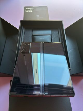 Ningún Samsung Galaxy Z Fold 2 5G como el MÍO