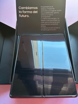Ningún Samsung Galaxy Z Fold 2 5G como el MÍO