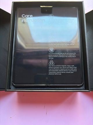 Ningún Samsung Galaxy Z Fold 2 5G como el MÍO