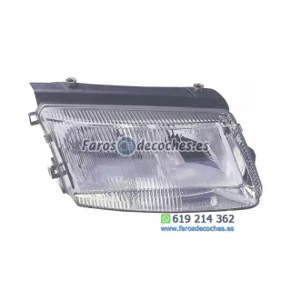 Faro Delantero Izquierdo (Sin Faro Antiniebla) Vo