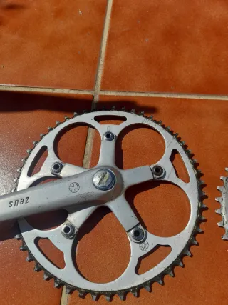 Bielas Carretera Zeus