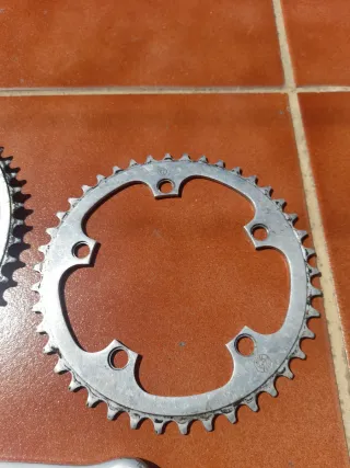 Bielas Carretera Zeus