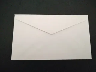 Sobre Primer Día de Circulación Valores Cívicos