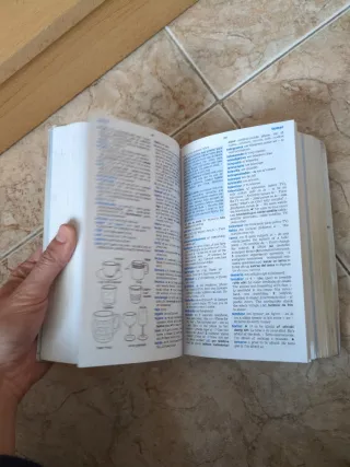 Dictionary Oxford Pocket Esp-Ing/Ing-Esp 2ª Edi...