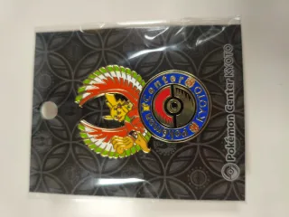 Pin Pokémon Center Kyoto Japón Exclusivo