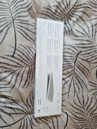 Teclado Microsoft Surface Inalámbrico Grigio