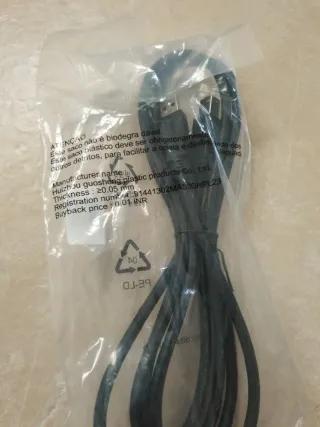 Cable USB A a Micro USB