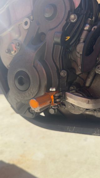 Ktm 450 SMR 2008