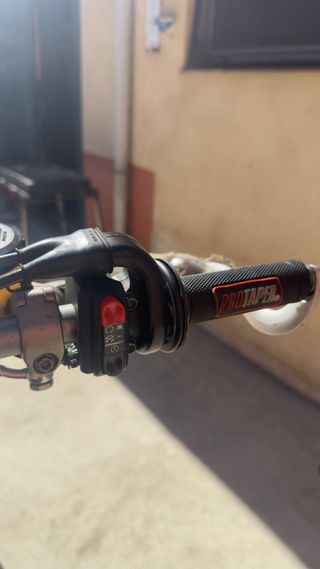 Ktm 450 SMR 2008