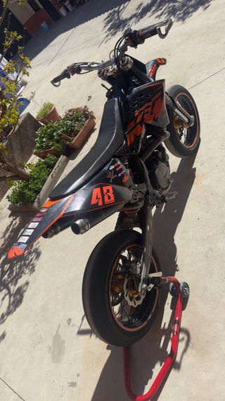 Ktm 450 SMR 2008