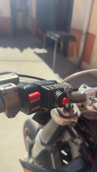 Ktm 450 SMR 2008