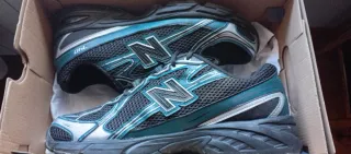 Zapatillas New Balance 740 Negras