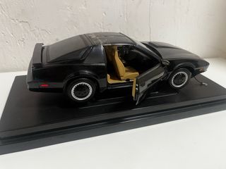 Coche K.I.T.T. El Coche Fantástico JoyRide 1/18