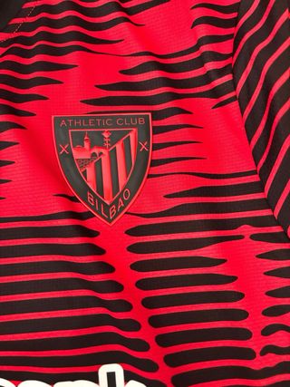 Camiseta Athletic Club Bilbao