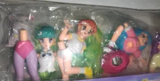 Yujin Gashapon Magica Emi Part 2