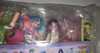 Yujin Gashapon Magica Emi Part 2